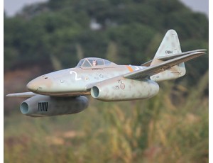 Freewing ME262 V2 Twin 70mm 12 Blade EDF Jet PNP Version Freewing ME262 V2 Twin 70mm 12 Blade EDF Jet PNP Version